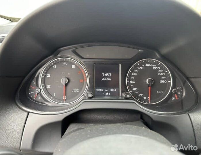 Audi Q5 2.0 AT, 2016, 162 152 км