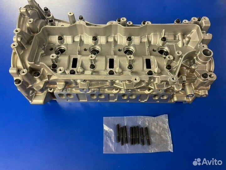 Гбц Головка Master Trafic Movano Vivaro Nv 400 2.3