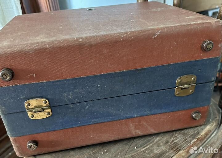 Раритетный Проигрыватель Эльфа времен СССР