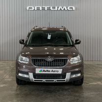 Skoda Yeti 1.4 AMT, 2015, 177 735 км, с пробегом, цена 1 079 000 руб.