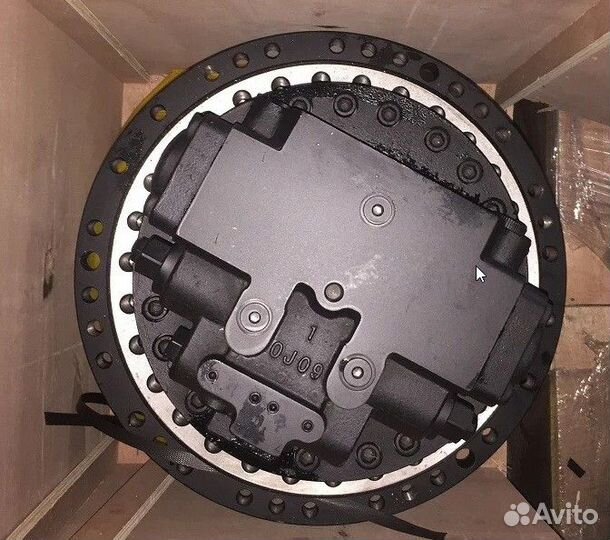 Редуктор хода Hyundai R360LC-7A