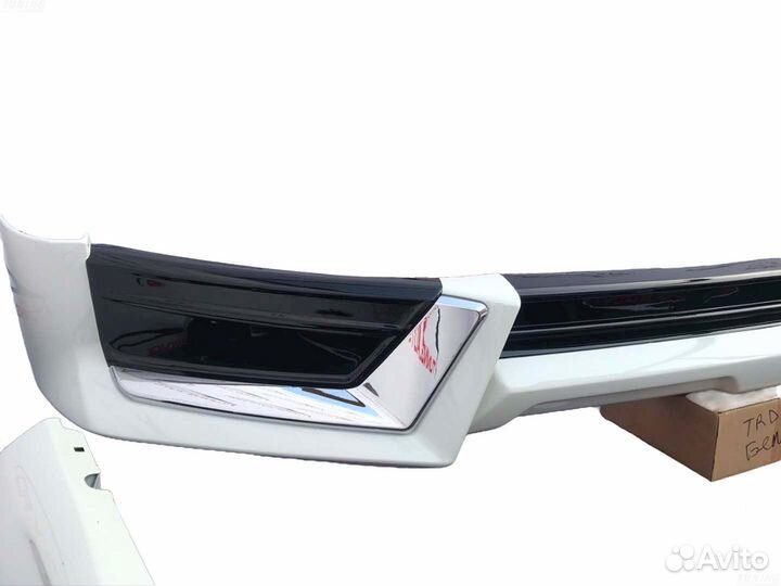 Обвес Toyota Land Cruiser 200 Q8984