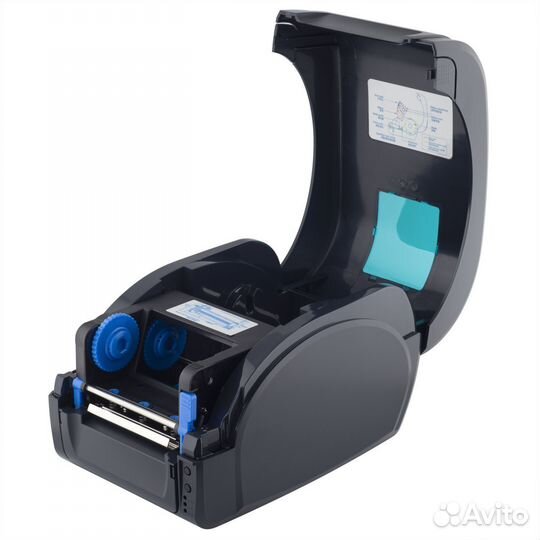 Принтер этикеток Gprinter GP-9134T (300dpi, USB)