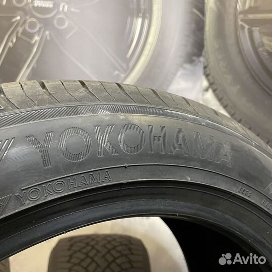 Yokohama BluEarth-ES ES32 215/55 R17 94V