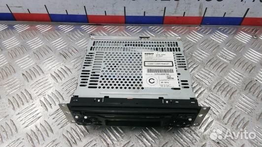 Магнитола nissan X-trail T30 (TML34I401)