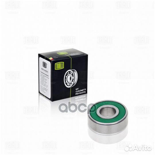 Подшипник ваз 2110- генератора CA202 Trialli