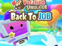 Vacation simulator VR PS4 & PS5