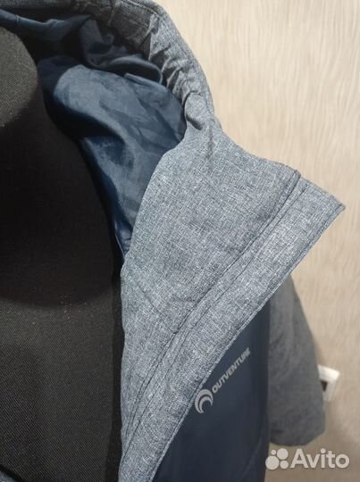 Пальто зимнее р. 164