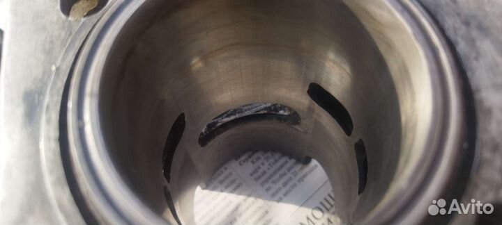 Поршневая юпитер5