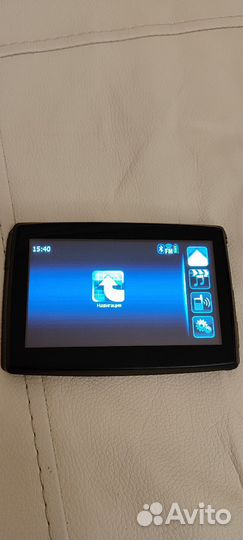 Мультимедиа-навигатор Digma DM430B