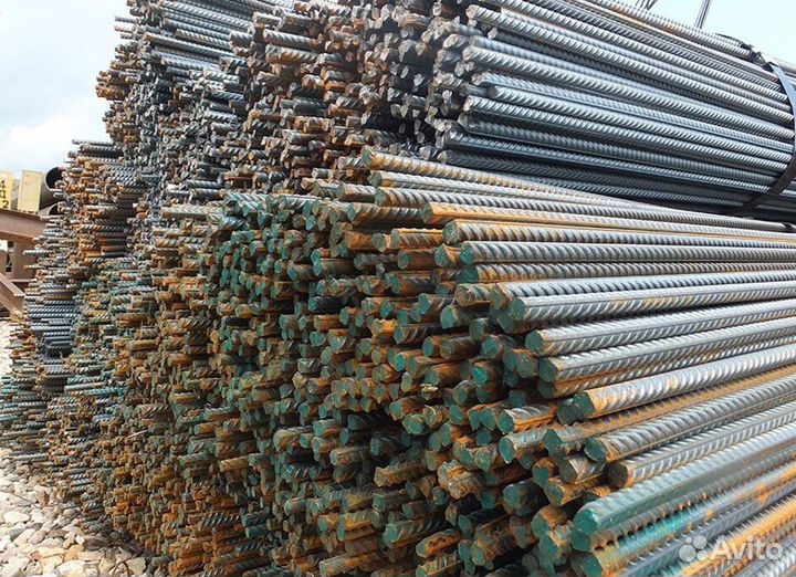 Арматура пластиковая