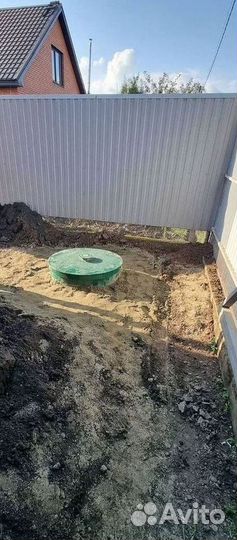 Септик для частного дома