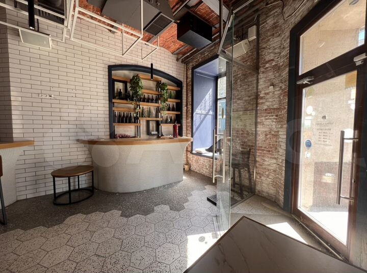 Ресторан/пнс, 440 м² (м. Тургеневская)