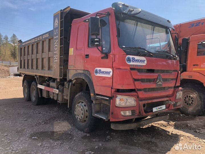 Howo ZZ3327S3847E, 2021