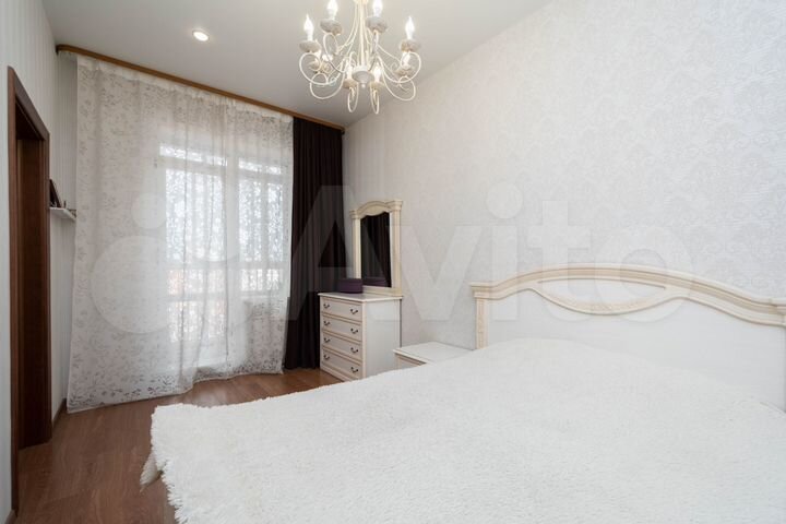 1-к. квартира, 50,8 м², 8/8 эт.