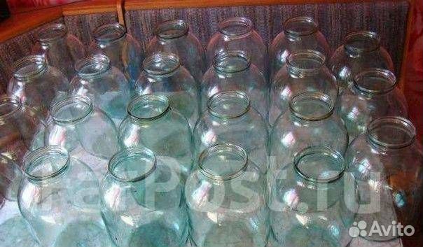 Продам банки 3 литровые