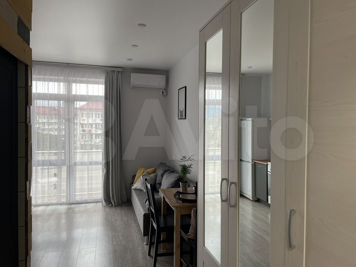 Квартира-студия, 18,2 м², 3/3 эт.