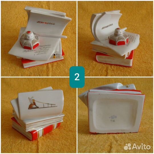 Статуэтки (коллекционный винтажный фарфор)