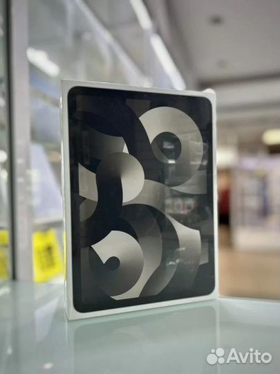 Планшет Apple iPad Air (2022) 64Gb Wi-Fi + Cellula