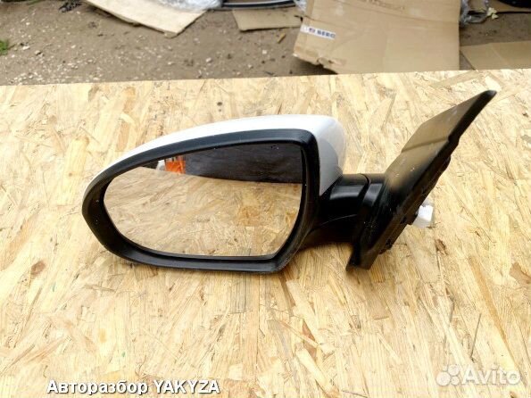 Левое зеркало Hyundai Tucson 3 Хендай Туксон 3