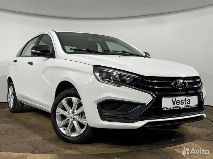 LADA Vesta 1.6 МТ, 2024