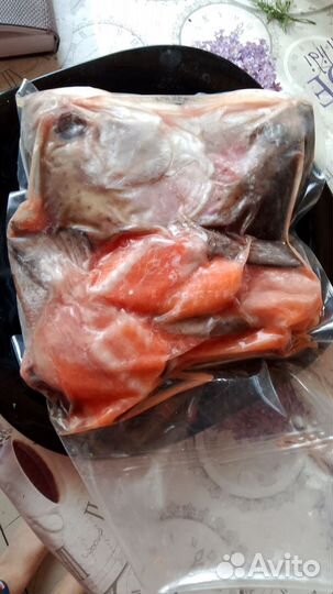 Рыба икра морепродукты
