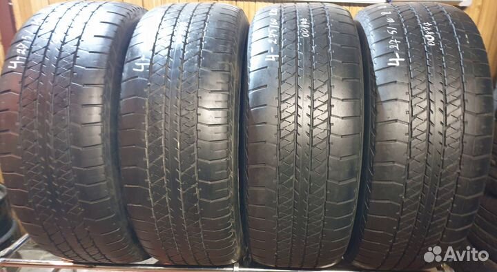 Bridgestone Dueler H/T 684II 275/60 R20 114H