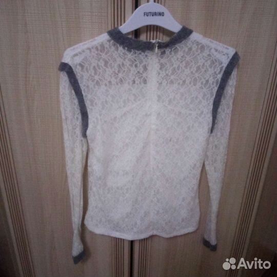 Блузки школьные
