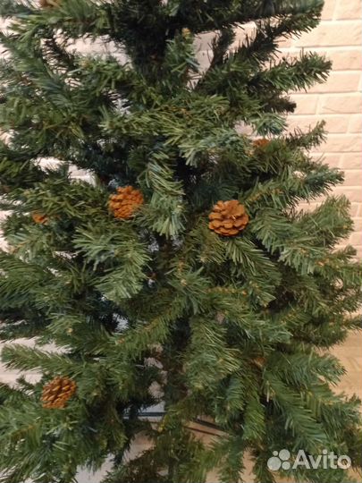 Елка искусственная высота170