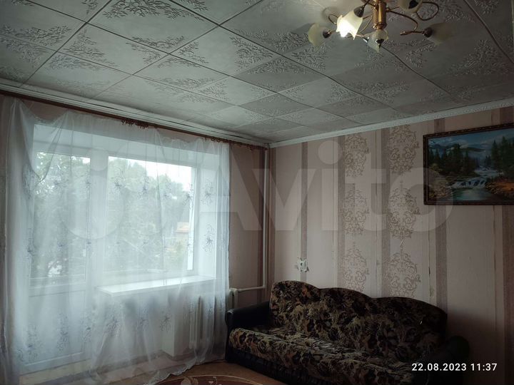 1-к. квартира, 31,5 м², 3/5 эт.