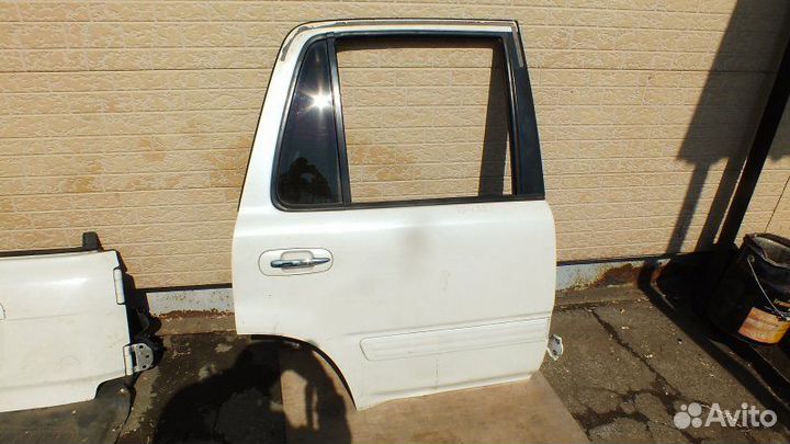 Дверь задняя правая Honda Cr-V RD1 B20B 2000