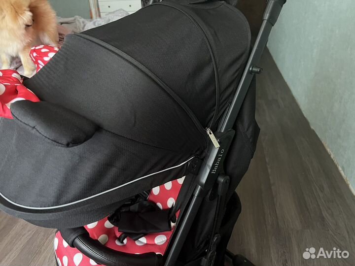 Прогулочная коляска babalo