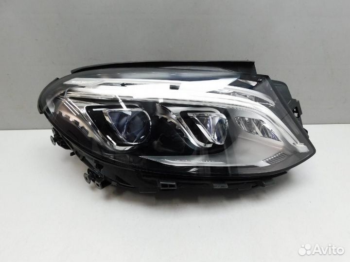 Фара правая Mercedes-Benz M-Class