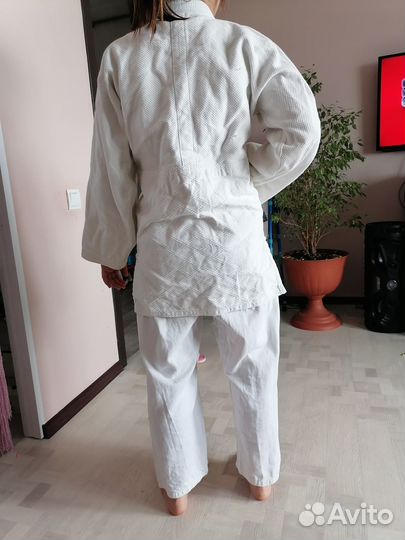 Кимоно для джиу джитсу, рост 160