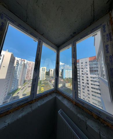 1-к. квартира, 36,2 м², 12/19 эт.