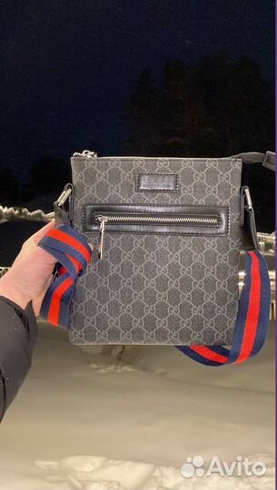 Сумка gucci Через плечо