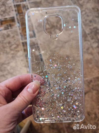 Чехол для Redmi not 9 pro новый