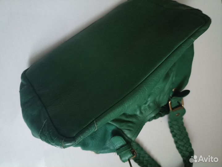 Сумка женская натуральная кожа