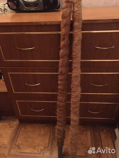 Лесенки и лианы кокосовые для цветов