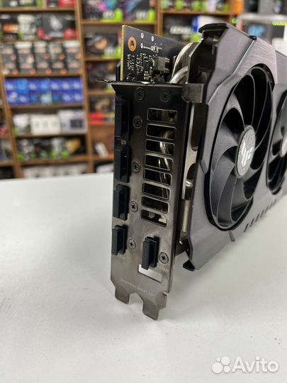 Видеокарта Asus Tuf RTX3080ti 12GB OC