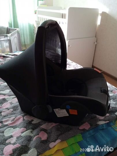 Детское автокресло от 0