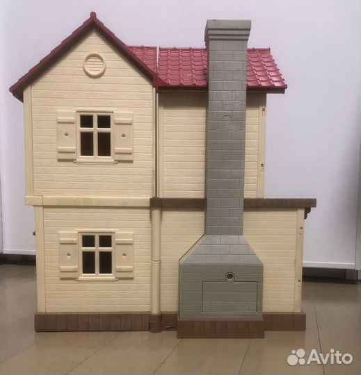 Sylvаnian Families Большой дом