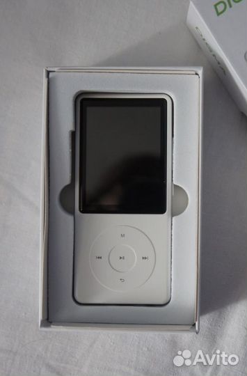 Новый Mp3 плеер Digma M5