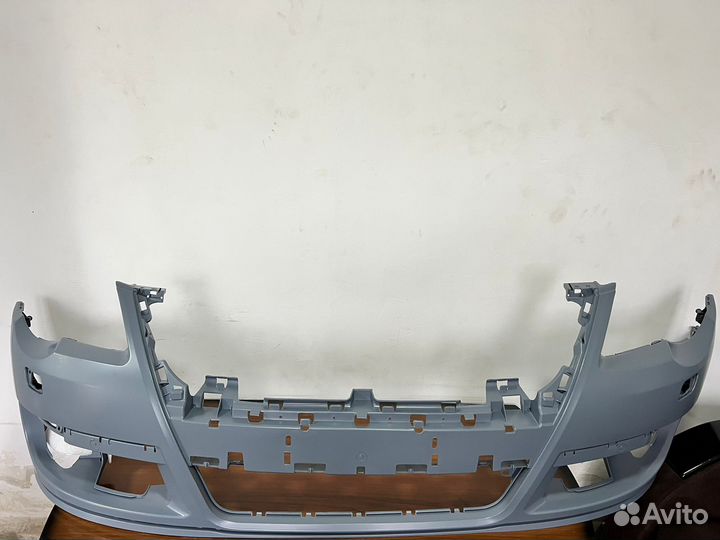 Бампер передний Volkswagen Passat B6