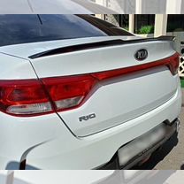 Спойлер Kia rio 4 (2017 -22) M style