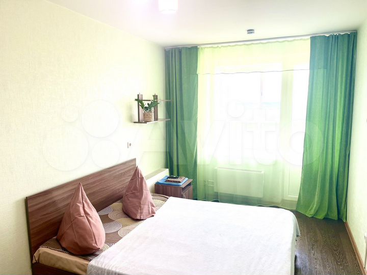 Квартира-студия, 35 м², 16/17 эт.