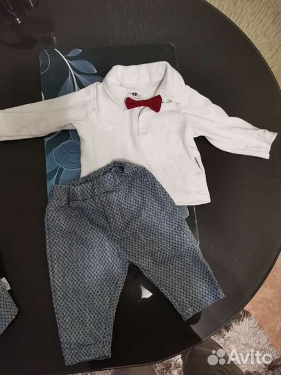 Костюм для мальчика 68 размер