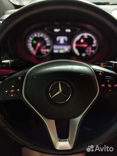 Mercedes-Benz B-класс AT, 2014, 120 000 км