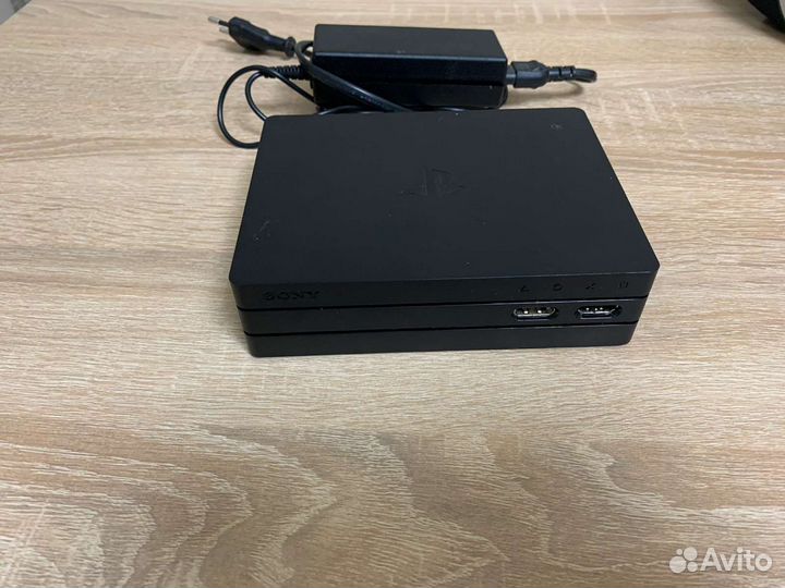 Шлем PS4 PS5 VR rev2