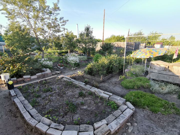 Дом 74 м² на участке 11 сот.